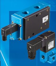 Sanwa 5/2 Way Solenoid Valve